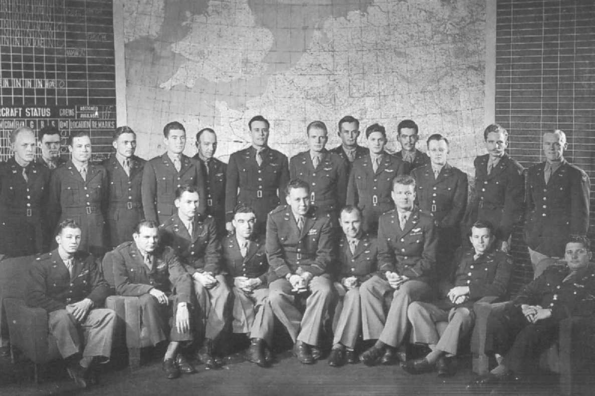Colonel Clifford Heflin – Commander of The Carpetbaggers | Unforgotten ...